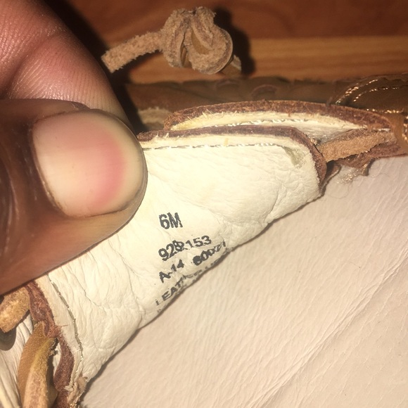 Sperry Top-Sliders Women’s Size 6 Medium - Picture 4 of 8